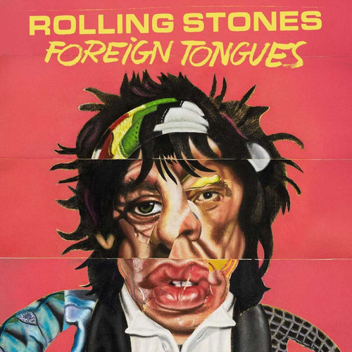 Rolling Stones - Foreign Tongues (1 CD) | MyRecordStore
