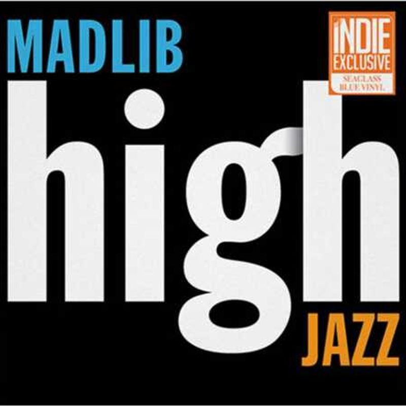 Madlib - Medicine Show Vol.7 (2 LP's) | MyRecordStore