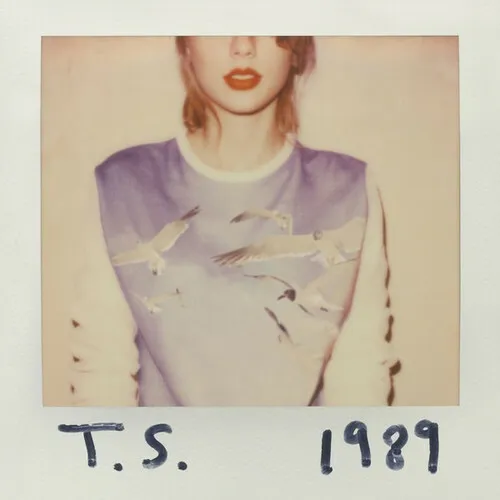 Taylor Swift - 1989 (2 LP's) | MyRecordStore