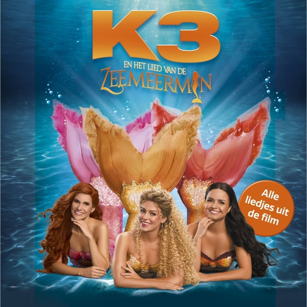 K3 - Het Lied Van De Zeemeermin (1 LP) | MyRecordStore