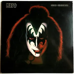 Kiss - Gene Simmons (solo) -ltd- (1 LP) | MyRecordStore