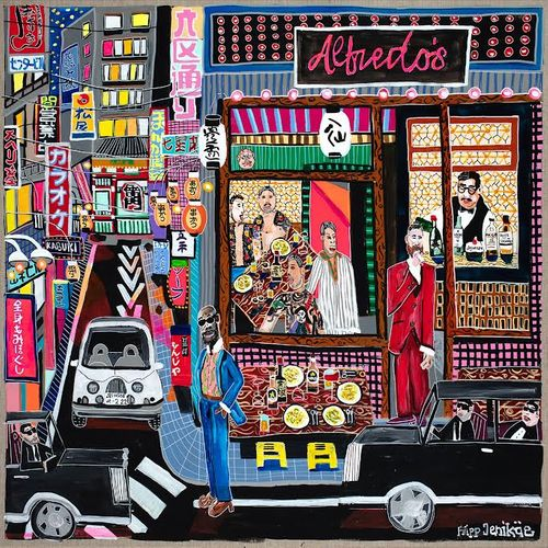 Freddie Gibbs & the Alchemist - Alfredo 2 (1 LP) | MyRecordStore