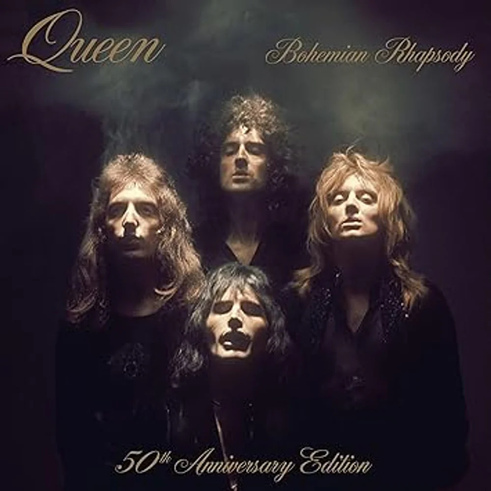 Queen - Bohemian Rhapsody (1 12 inch. plaat) | MyRecordStore