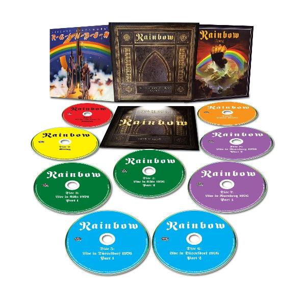 洋楽 The Temple Of The King- Rainbow1975-1976 The Temple of the King, Rainbow | Muziek | bol